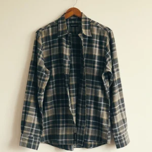Camisa Flanela Xadrez 90s