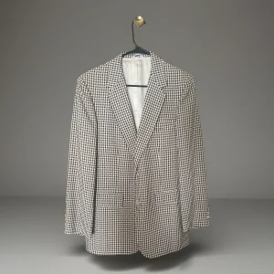 Blazer Tweed Creme Anos 70