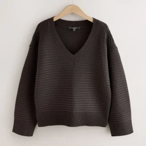 Camisola Tricot Chocolate Anos 80
