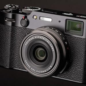 Máquina Fotográfica Compacta FUJIFILM X100V